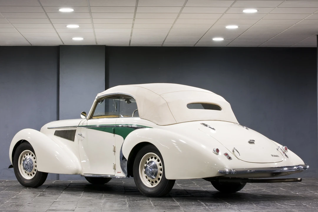 Delahaye 135 - Image 3 of 17