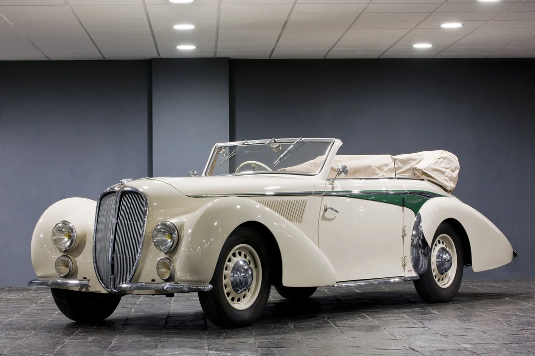 Delahaye 135 - Image 4 of 17