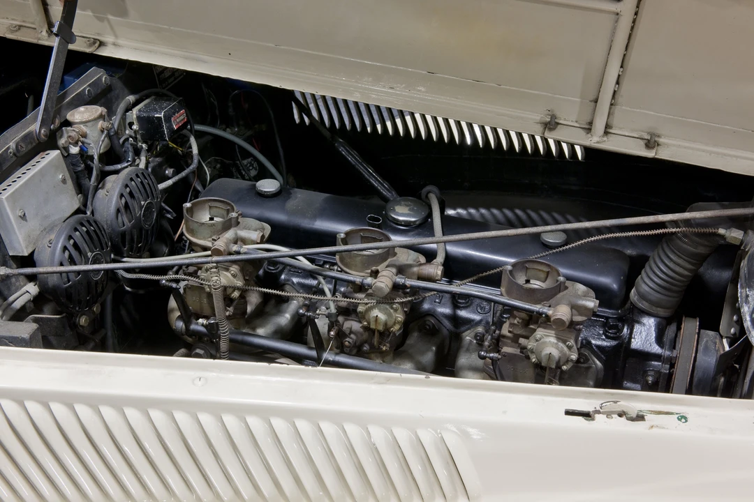 Delahaye 135 - Image 8 of 17