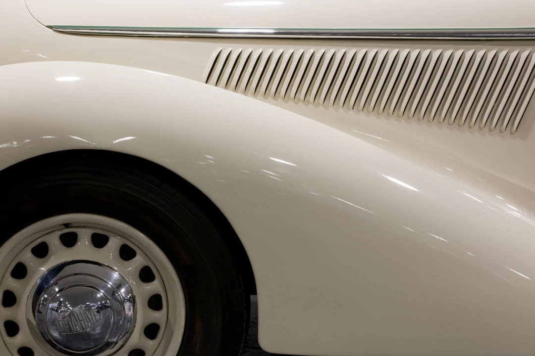 Delahaye 135 - Image 15 of 17