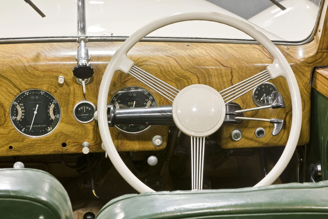 Delahaye 135 - Image 6 of 17