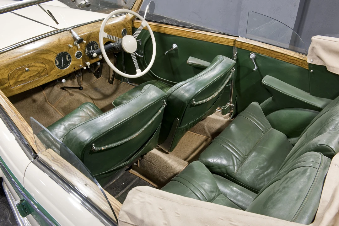 Delahaye 135 - Image 7 of 17