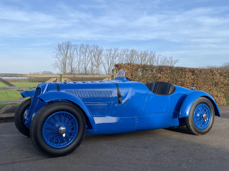 Delahaye 135 - Image 5 of 31