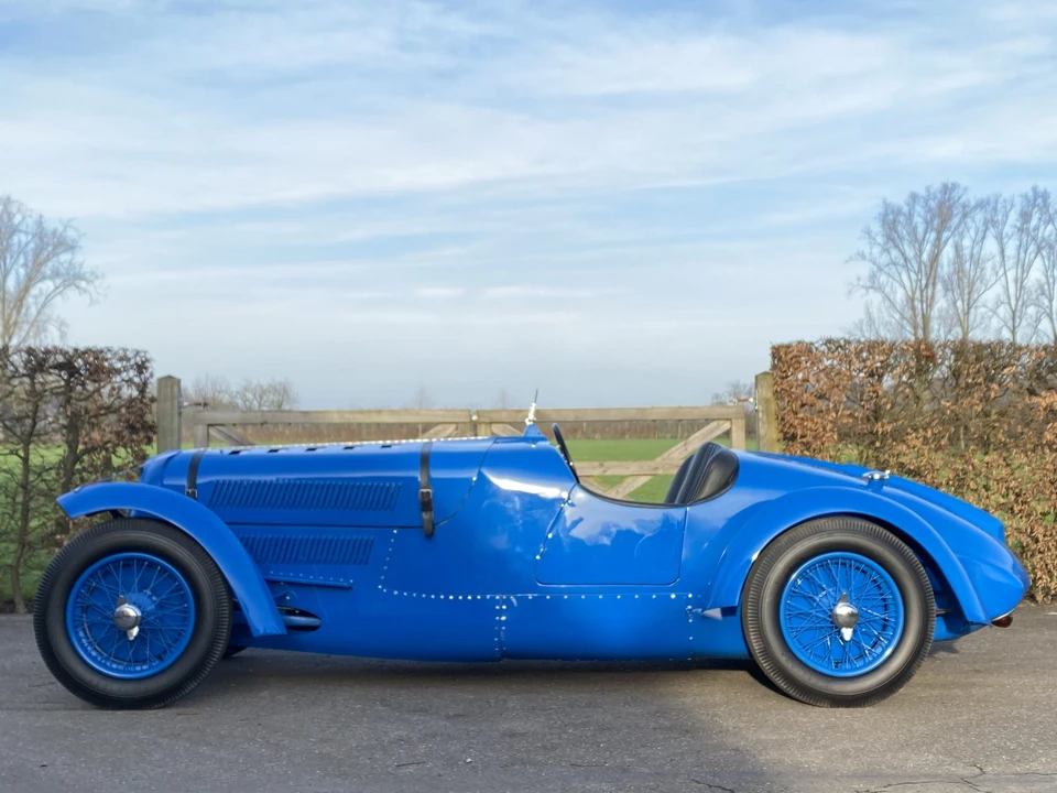 Delahaye 135 - Image 6 of 31