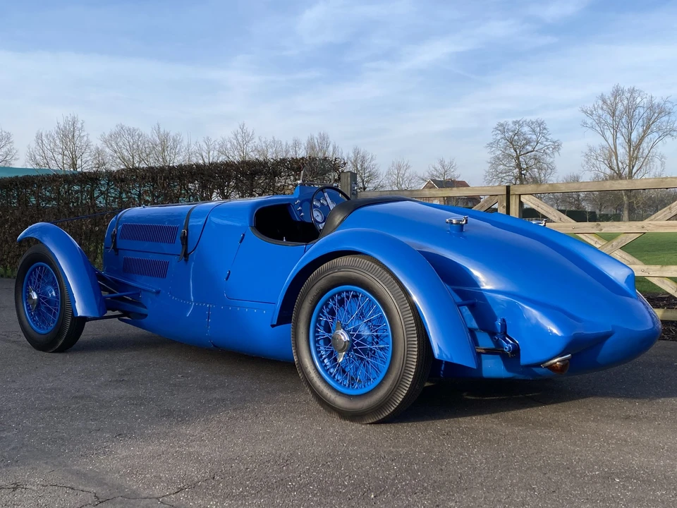Delahaye 135 - Image 7 of 31