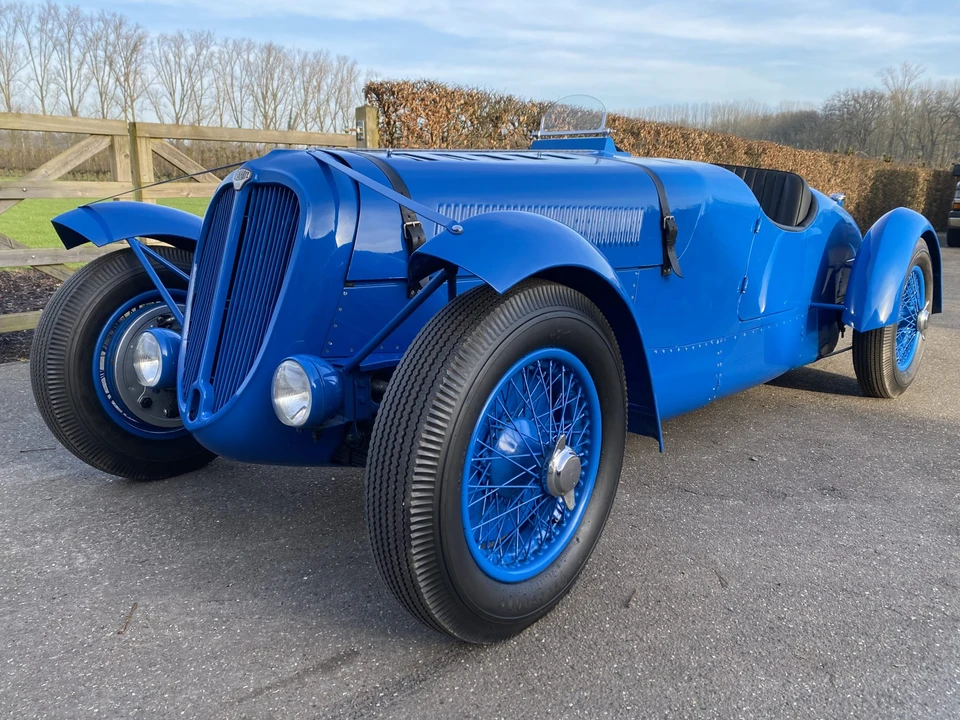Delahaye 135 - Image 4 of 31