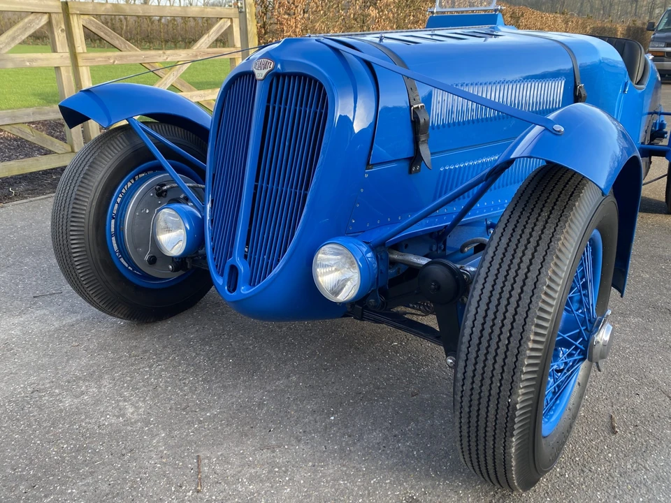 Delahaye 135 - Image 12 of 31