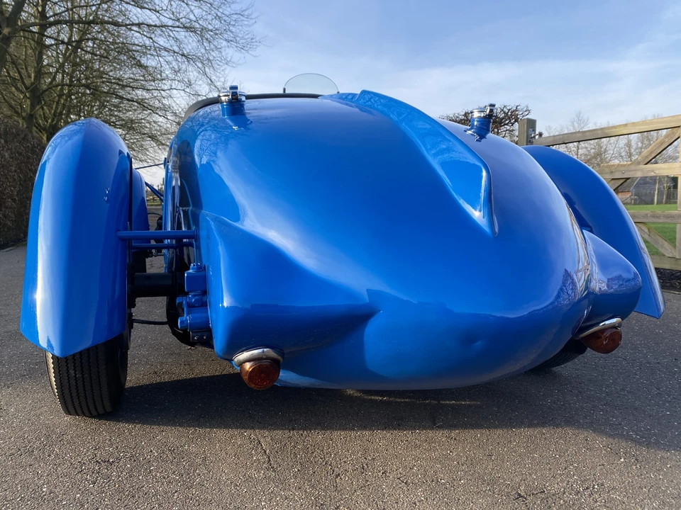 Delahaye 135 - Image 8 of 31