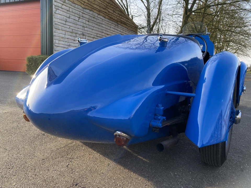 Delahaye 135 - Image 9 of 31