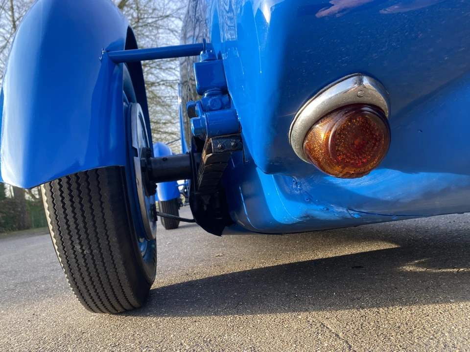 Delahaye 135 - Image 18 of 31