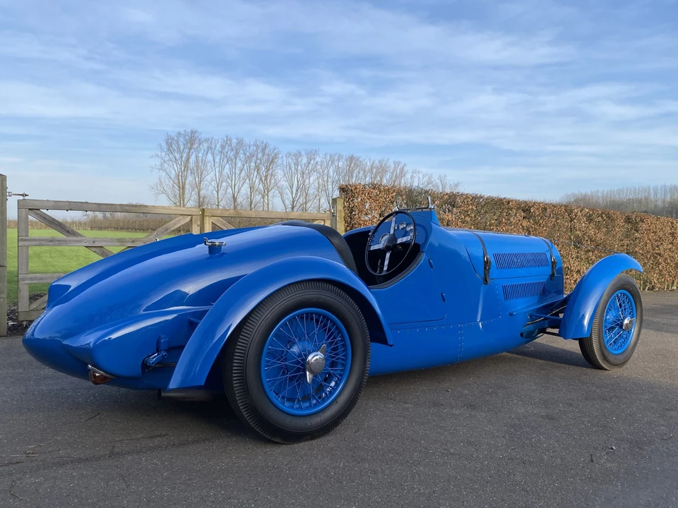 Delahaye 135 - Image 10 of 31