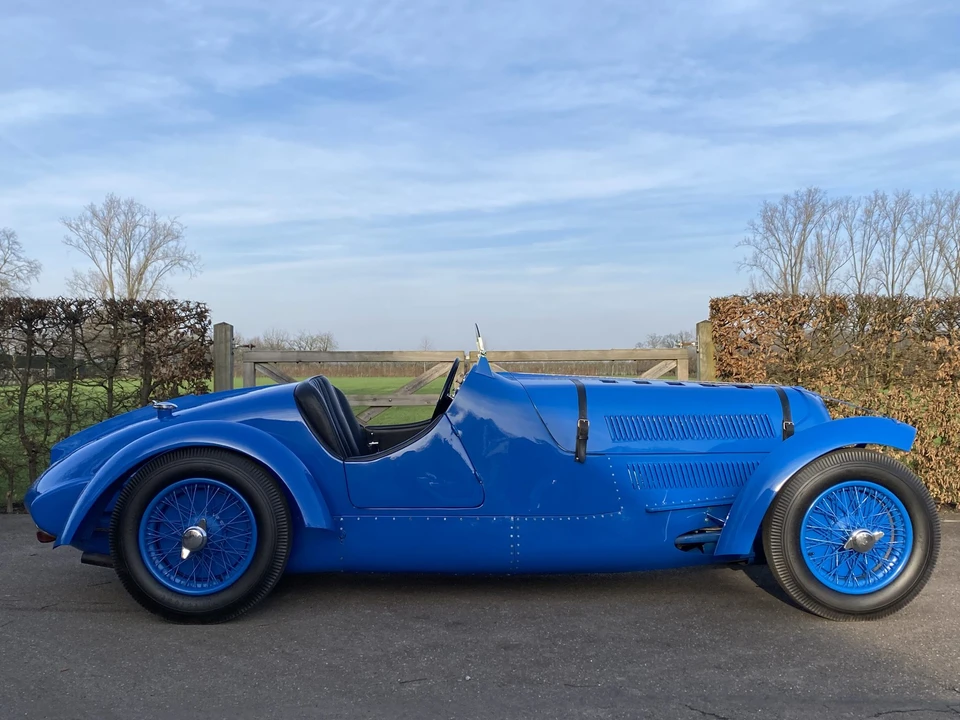 Delahaye 135 - Image 11 of 31
