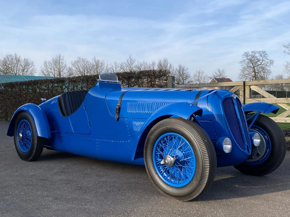 Delahaye 135 - Image 2 of 31