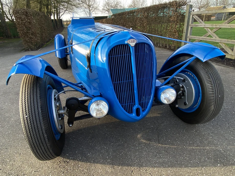 Delahaye 135 - Image 3 of 31