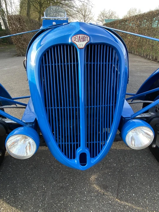 Delahaye 135 - Image 14 of 31