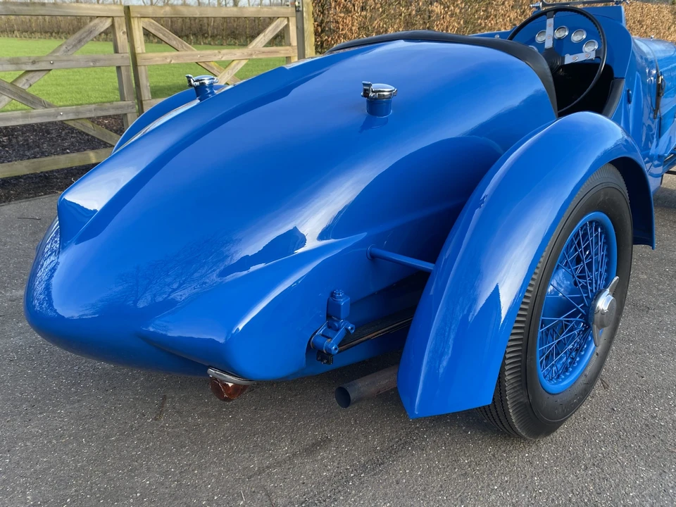 Delahaye 135 - Image 17 of 31