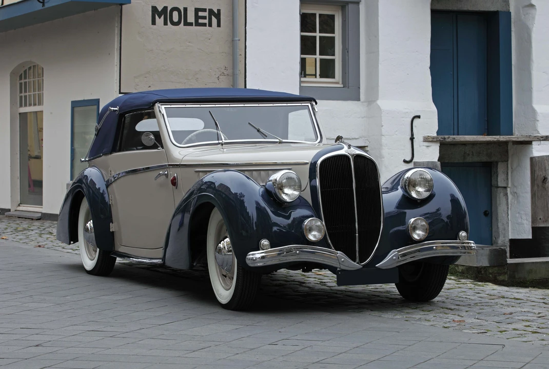1958 Alfa Romeo Giulietta - Image 3 of 31