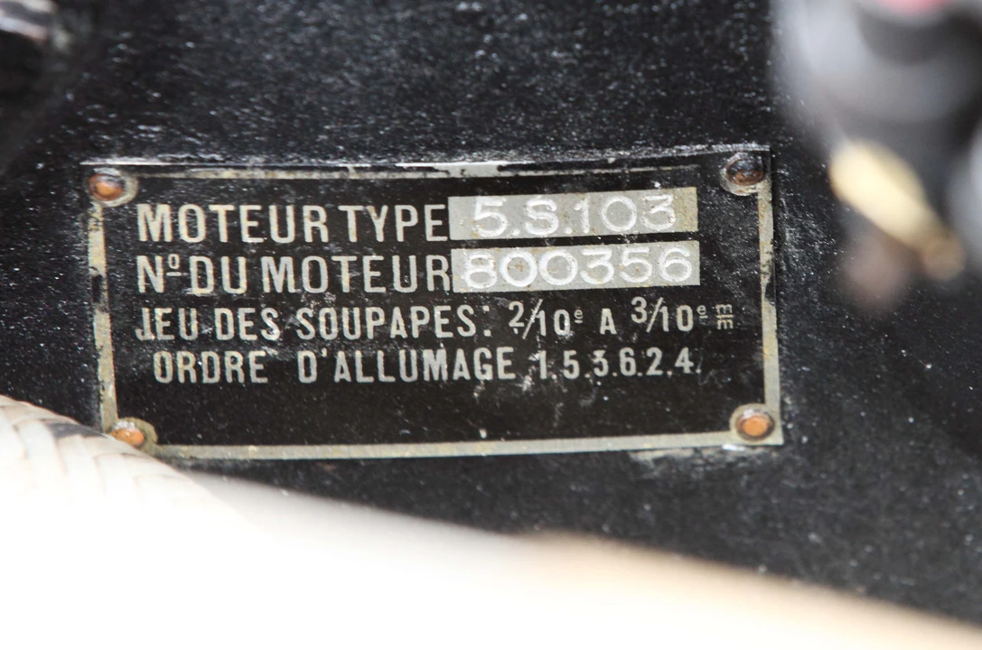 1958 Alfa Romeo Giulietta - Image 24 of 31