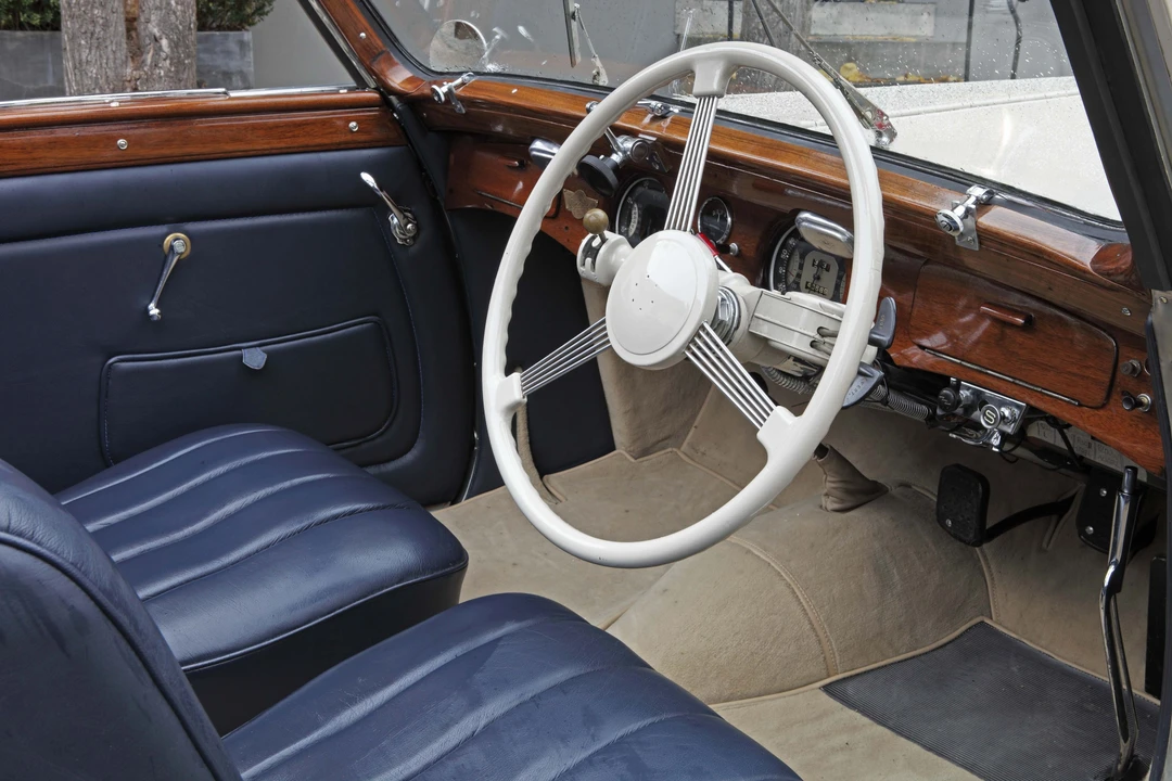 1958 Alfa Romeo Giulietta - Image 19 of 31