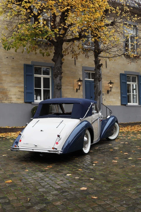 1958 Alfa Romeo Giulietta - Image 10 of 31