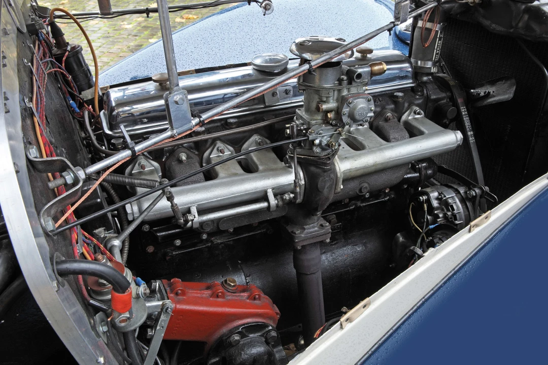 1958 Alfa Romeo Giulietta - Image 21 of 31