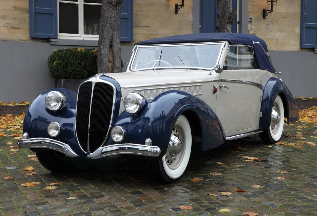1958 Alfa Romeo Giulietta - Image 13 of 31