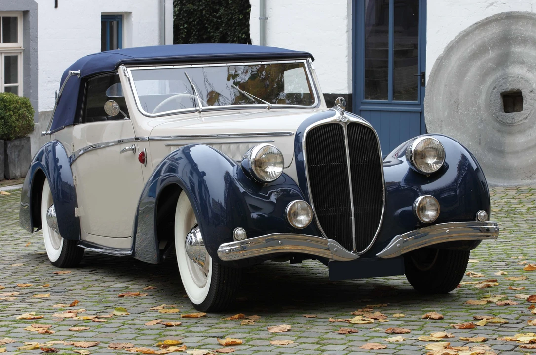 1958 Alfa Romeo Giulietta - Image 17 of 31