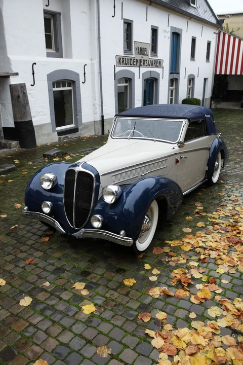 1958 Alfa Romeo Giulietta - Image 14 of 31