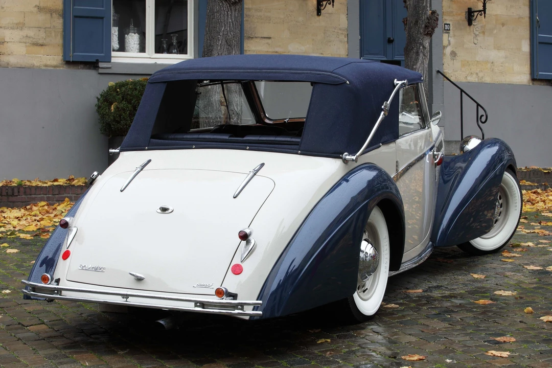 1958 Alfa Romeo Giulietta - Image 11 of 31