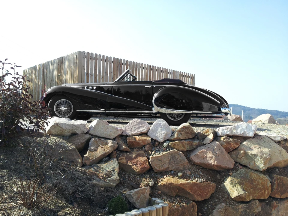 Delahaye 135 - Image 3 of 5