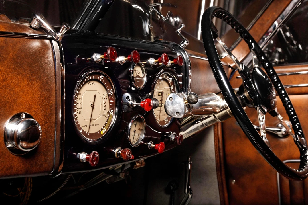 Delahaye 135 - Image 4 of 5