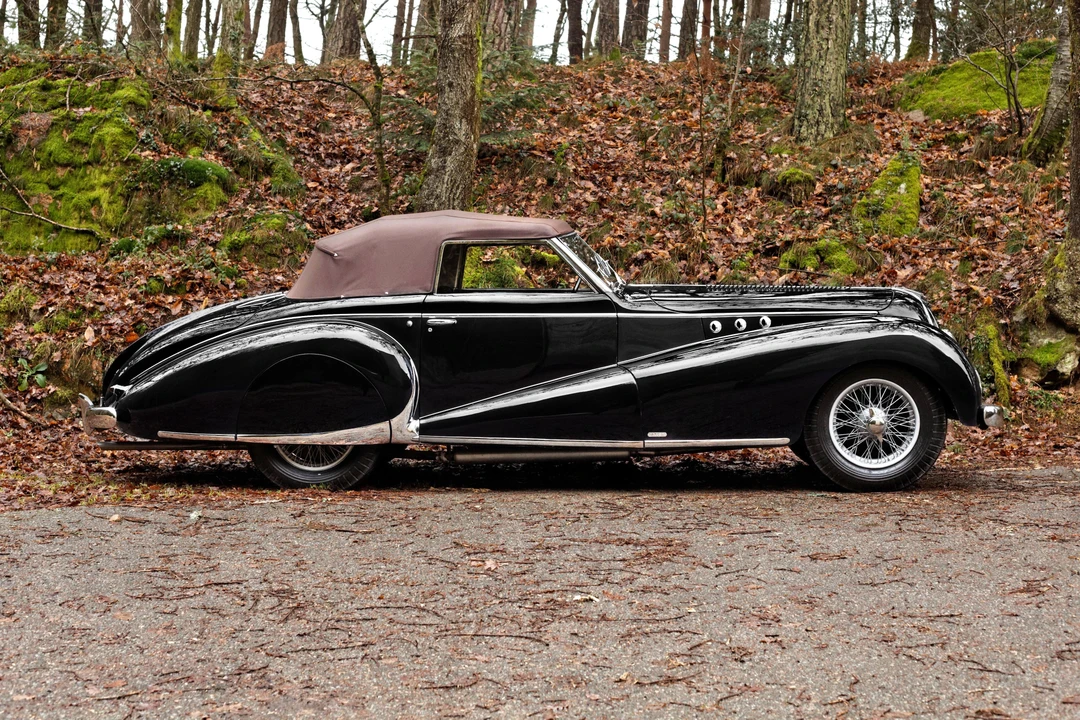 Delahaye 135 - Image 2 of 5