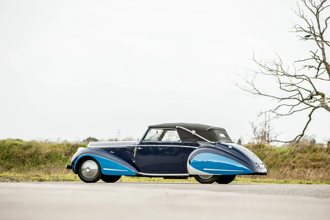 Delahaye - Image 3 of 24