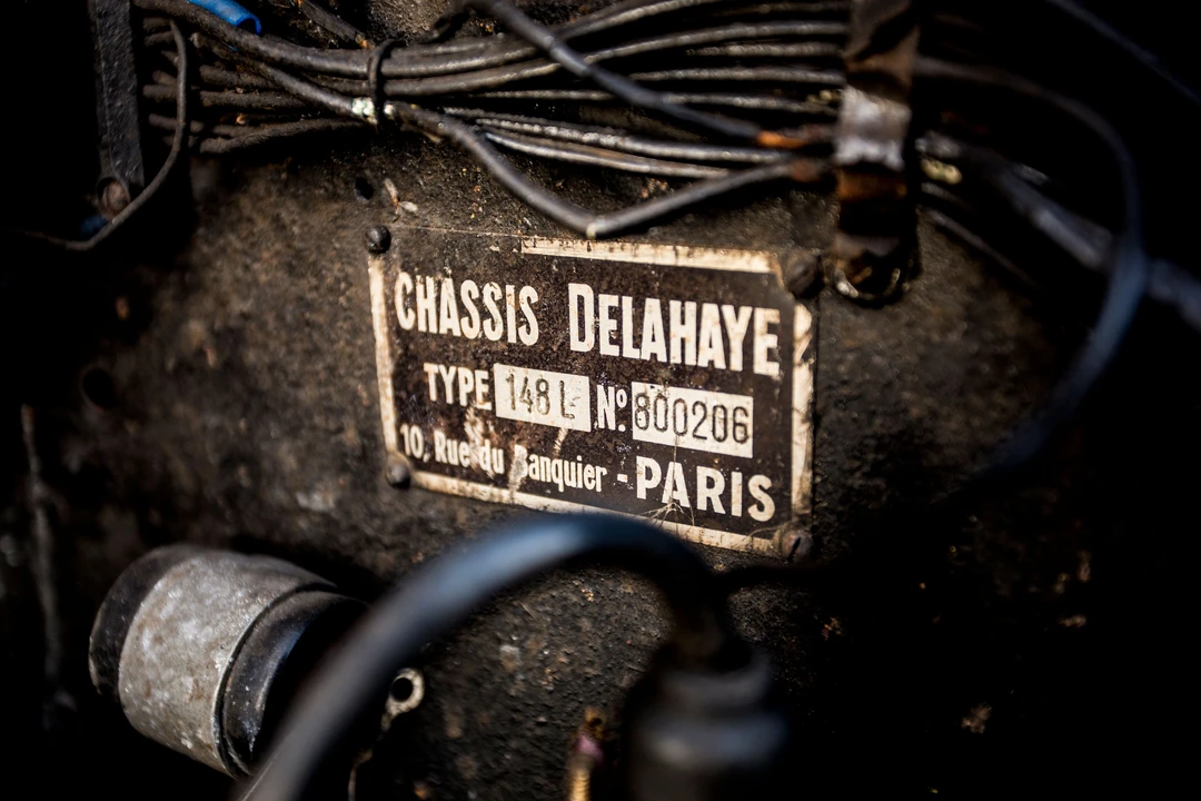 Delahaye - Image 14 of 24
