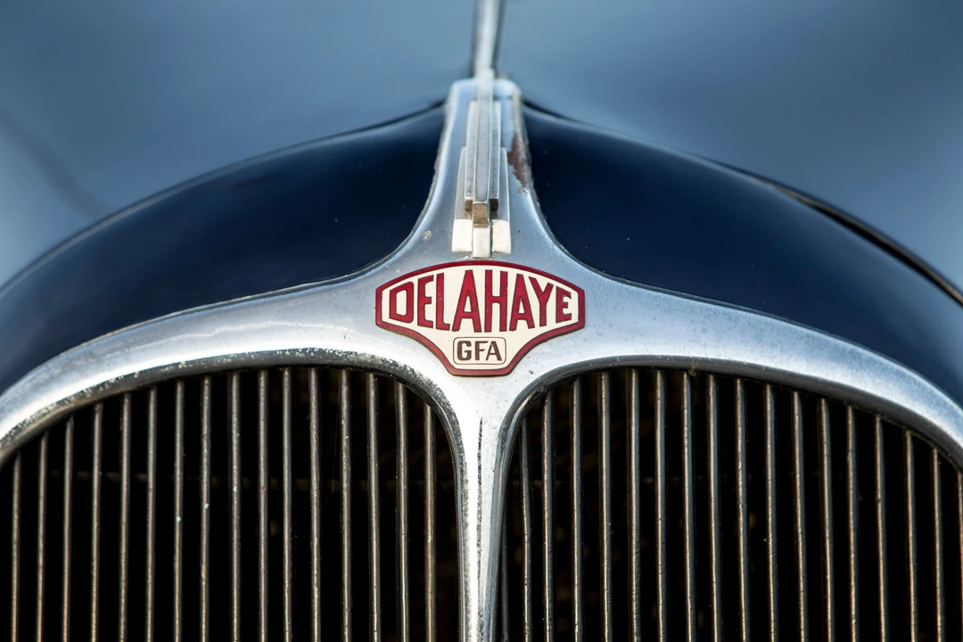 Delahaye - Image 20 of 24