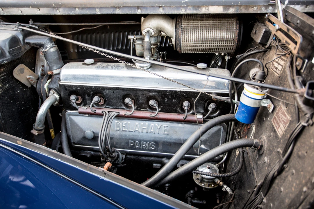 Delahaye - Image 12 of 24