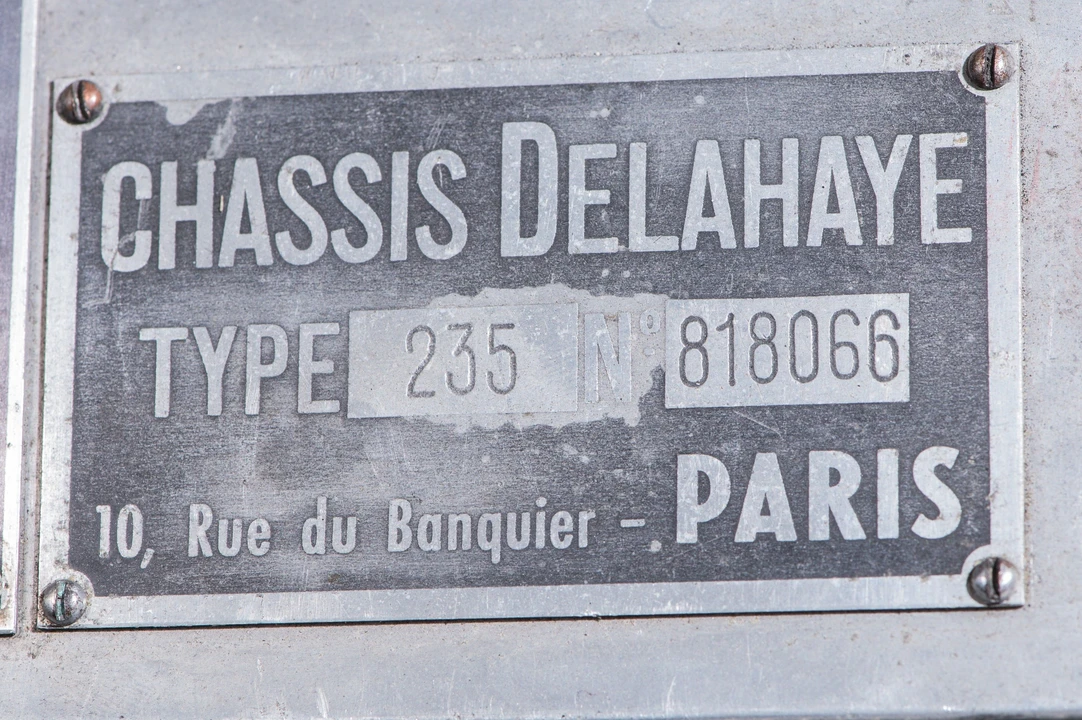 Delahaye - Image 23 of 31