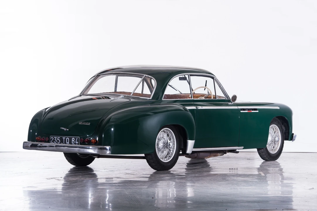 Delahaye - Image 4 of 31