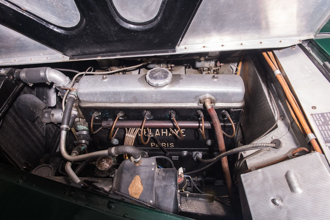 Delahaye - Image 21 of 31