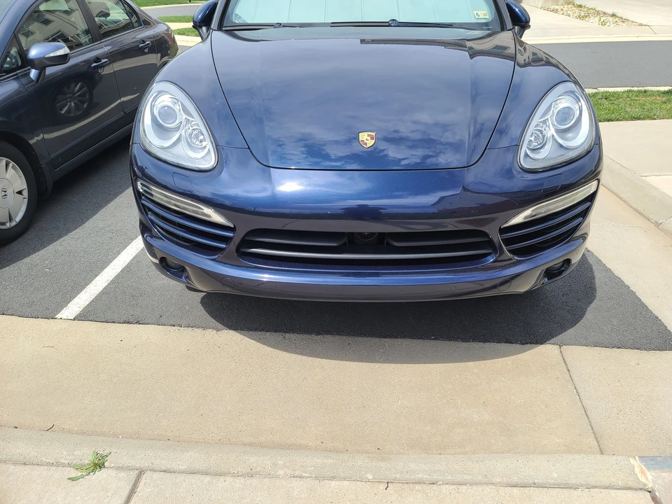 2013 Porsche 958 Cayenne - Image 2 of 19