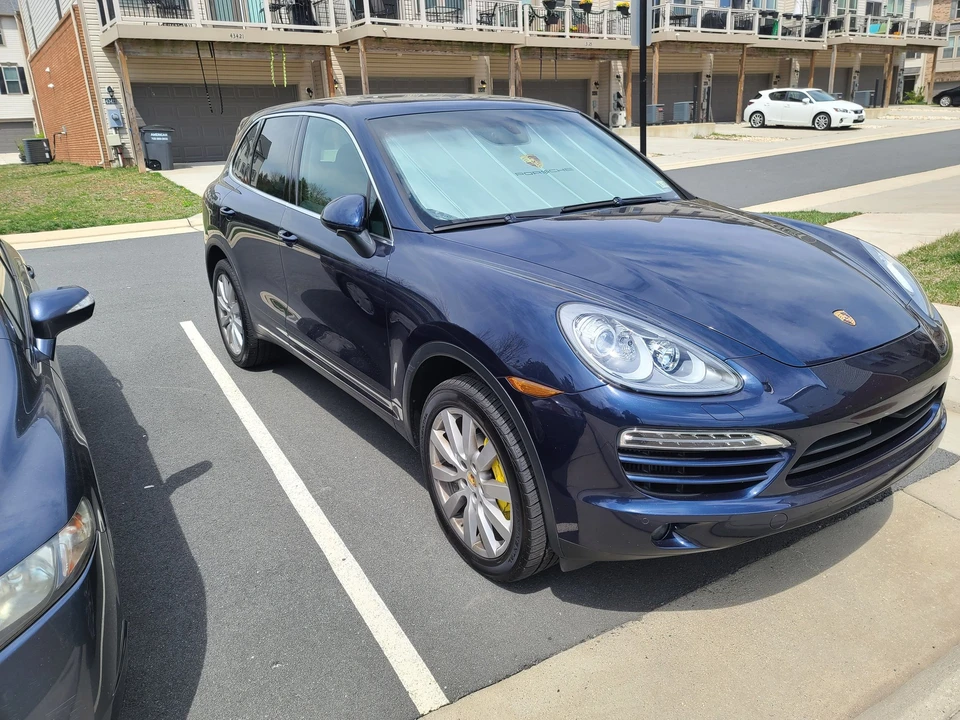 2013 Porsche 958 Cayenne - Image 3 of 19