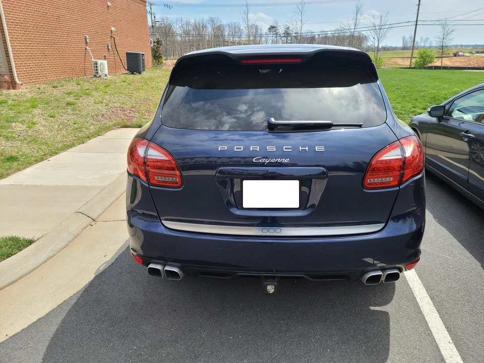 2013 Porsche 958 Cayenne - Image 5 of 19