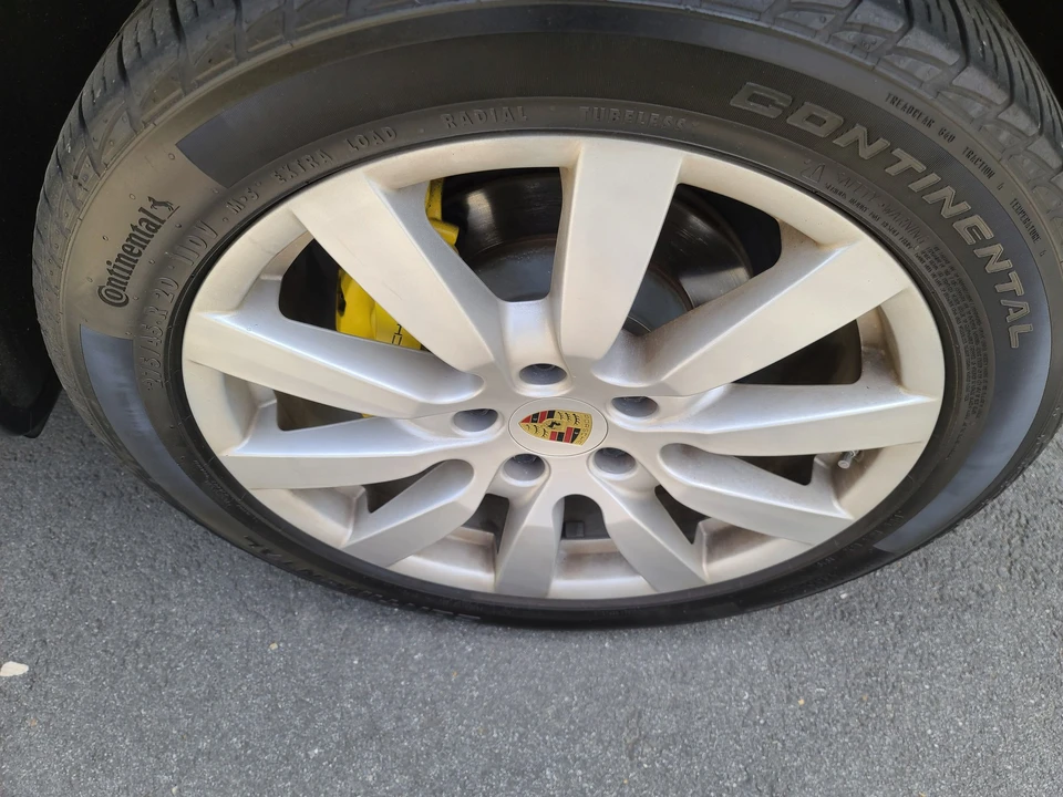 2013 Porsche 958 Cayenne - Image 11 of 19