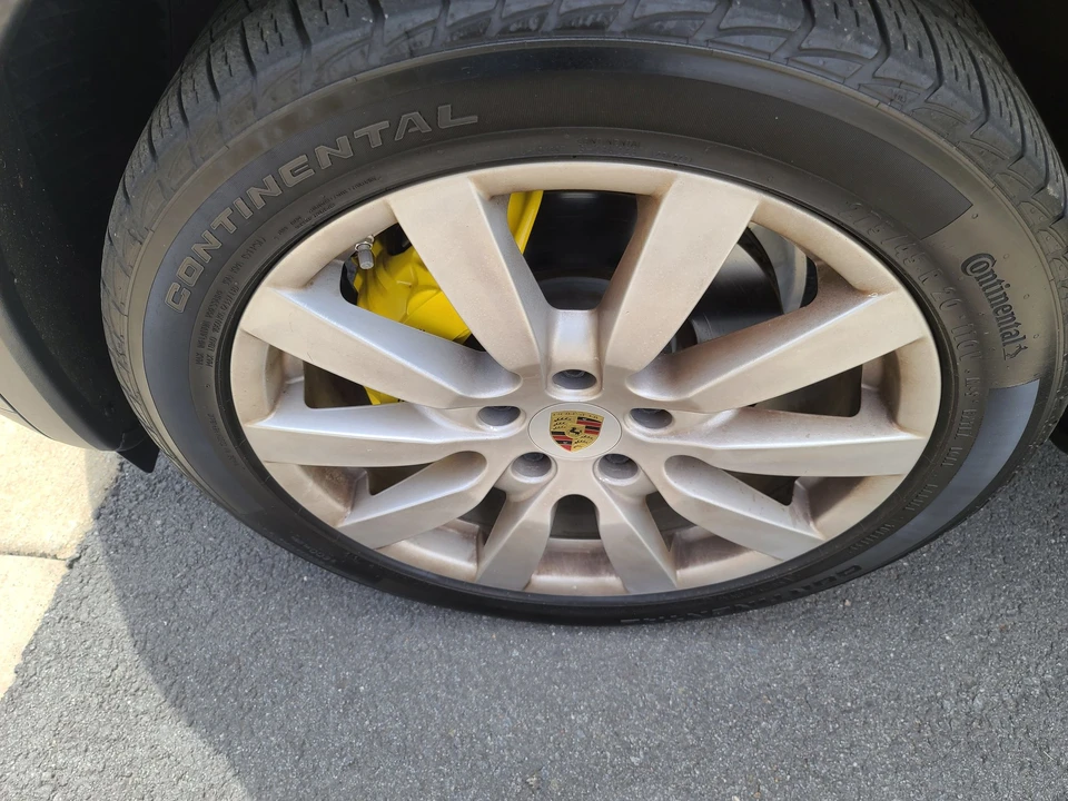 2013 Porsche 958 Cayenne - Image 13 of 19