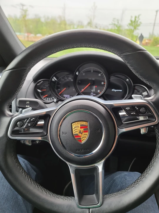 2013 Porsche 958 Cayenne - Image 16 of 19