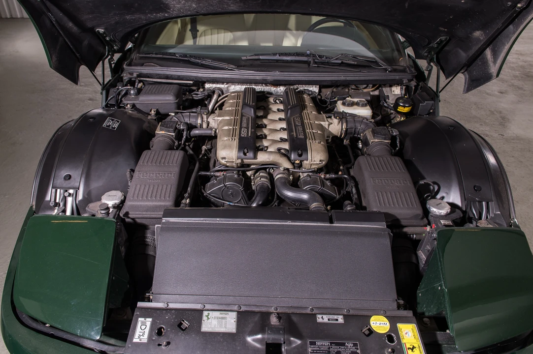 1994 Ferrari 456 GT - Image 11 of 22