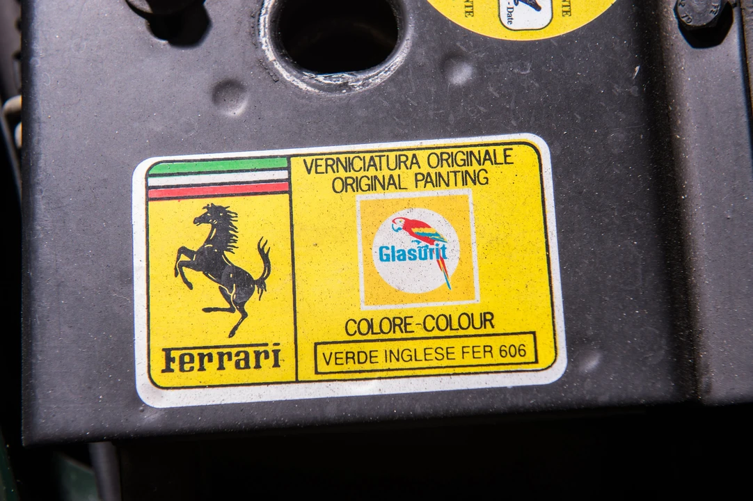 1994 Ferrari 456 GT - Image 7 of 22