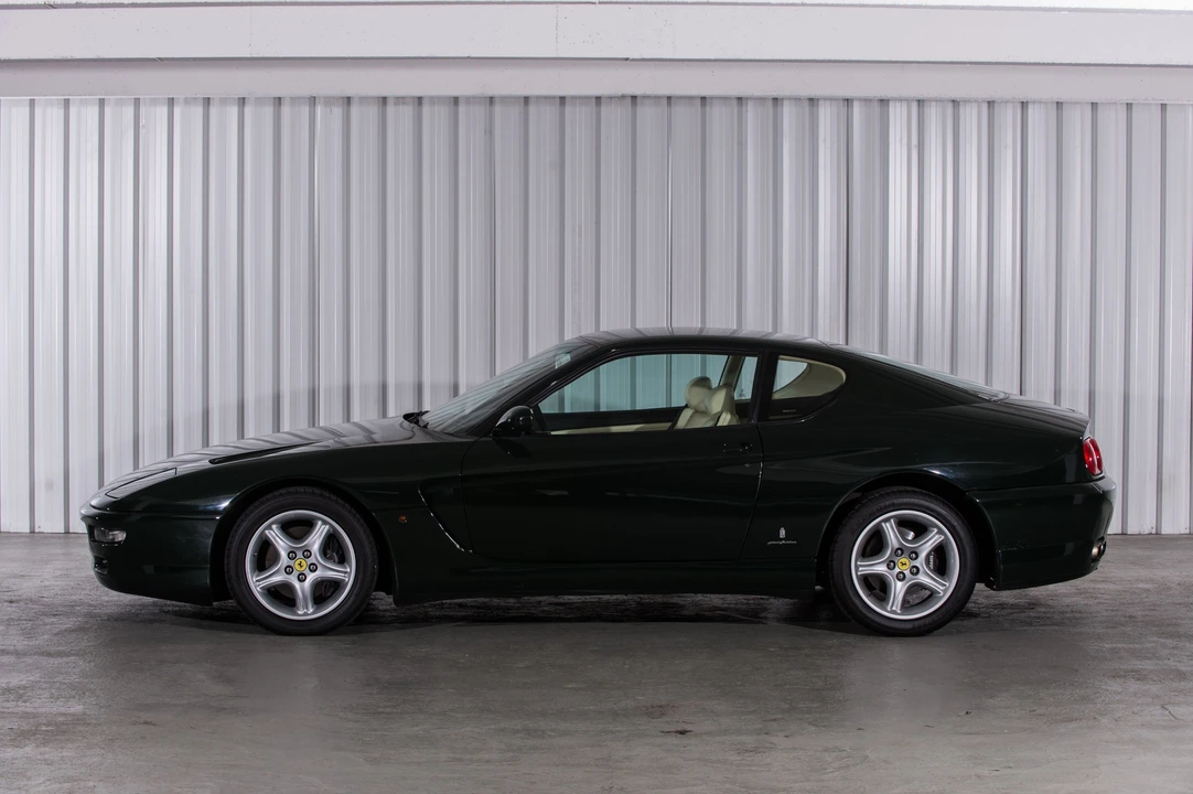 1994 Ferrari 456 GT - Image 22 of 22