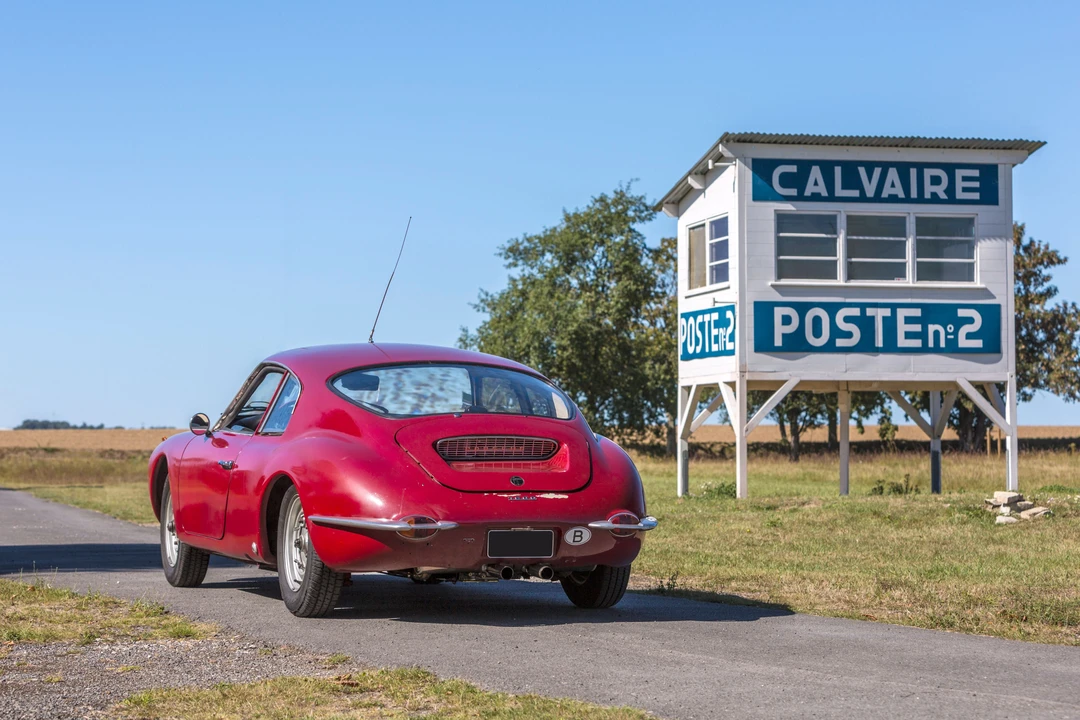 1963 Porsche 356 B - Image 11 of 24