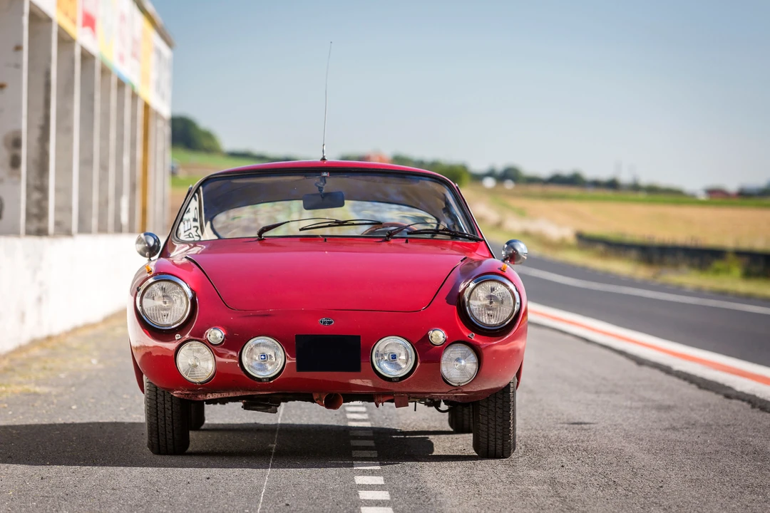 1963 Porsche 356 B - Image 6 of 24